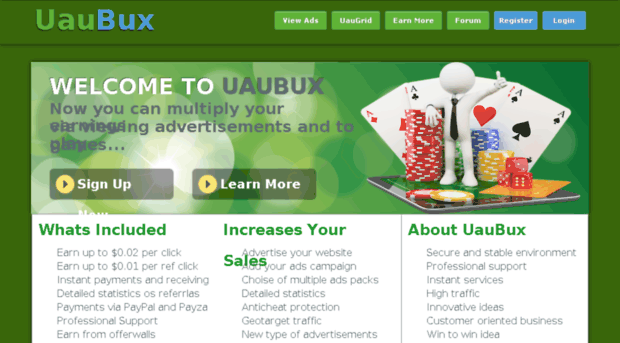 uaubux.com