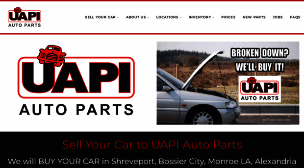 uautopullitautoparts.com