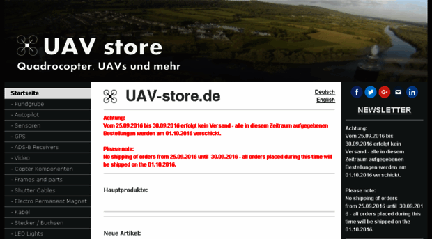 uav-store.de