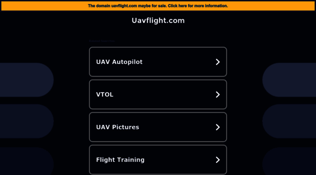 uavflight.com