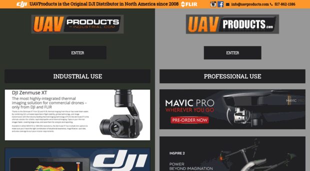 uavproducts.com