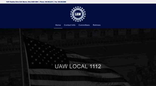 uaw1112.com