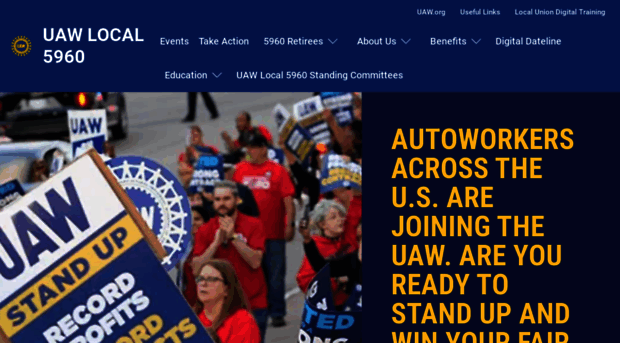 uaw5960.org