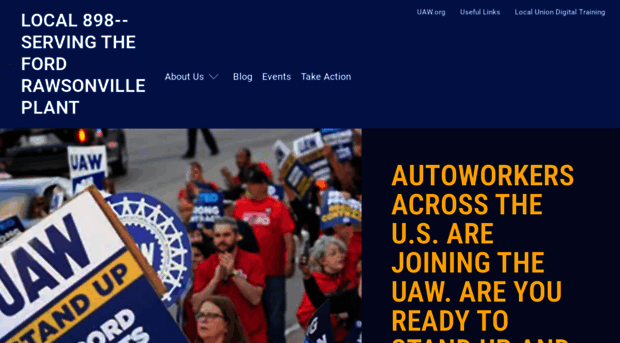 uaw898.org