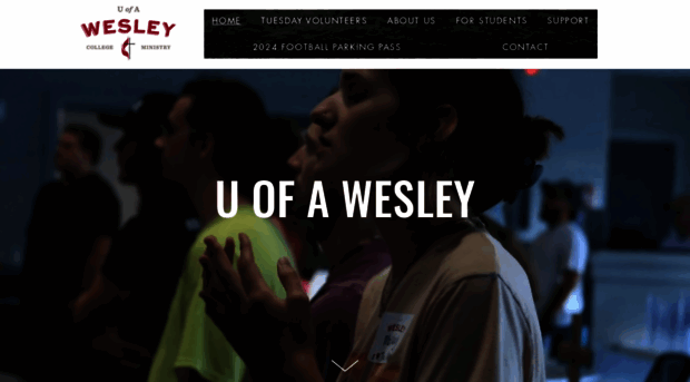 uawesley.com