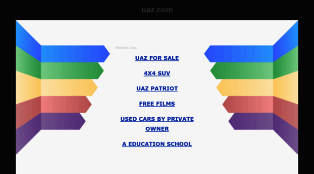 uaz.com