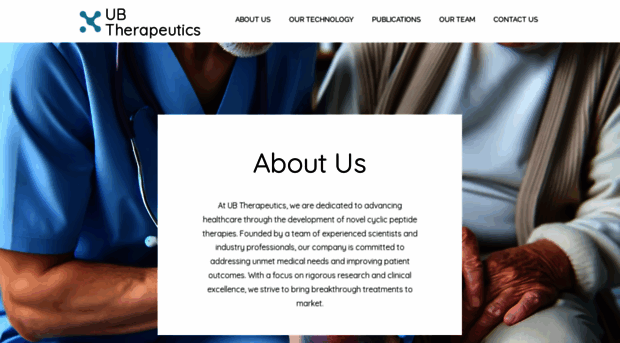 ub-therapeutics.com
