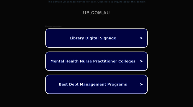 ub.com.au