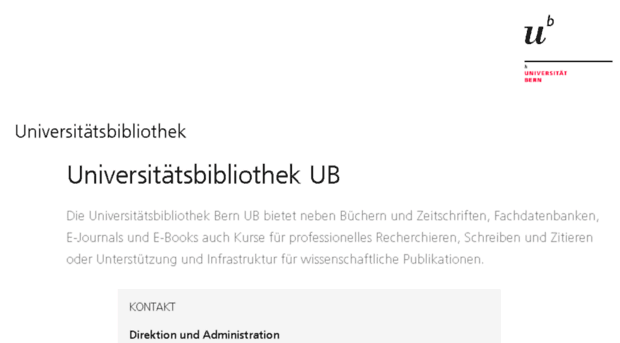 ub.unibe.ch