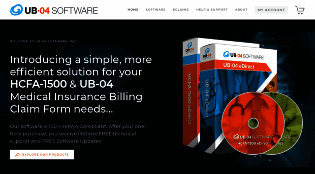 ub04software.com