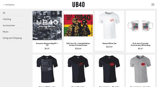 ub40.probitymerch.com