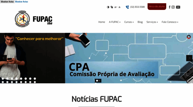 ubafupac.com.br