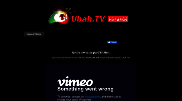 ubah.tv