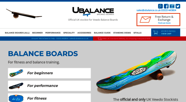 ubalance.co.uk