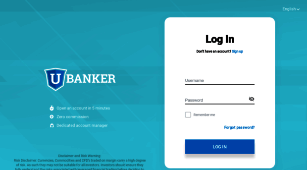 ubankerlogin.tradenetworks.com