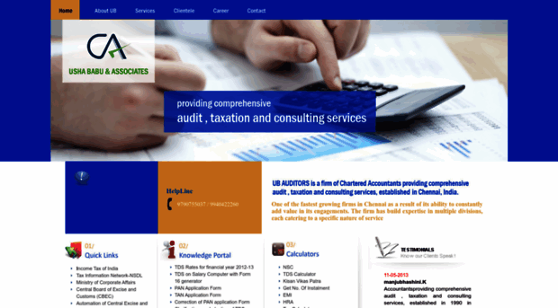 ubauditors.com