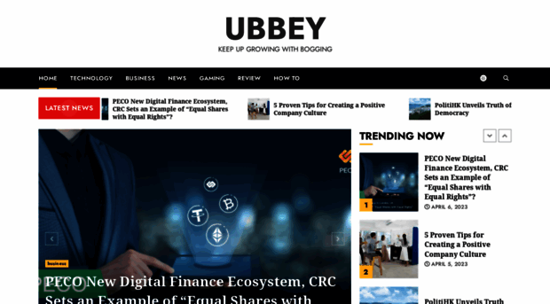 ubbey.org