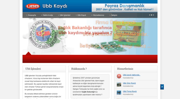 ubbkaydi.com