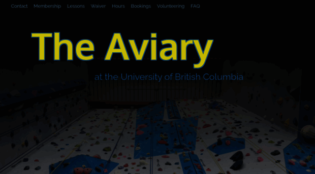 ubc-aviary.com