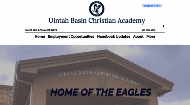 ubcaeagles.org