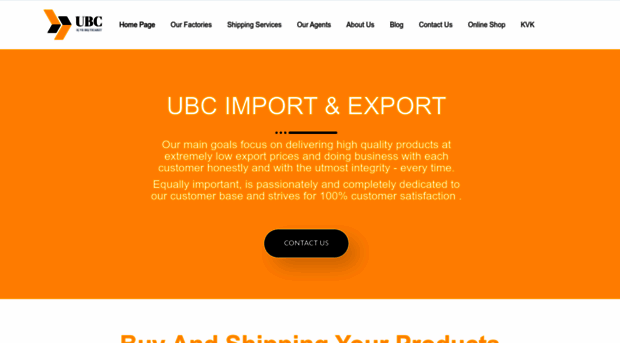 ubcimportexport.com