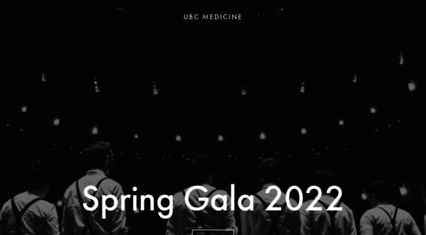 ubcmedspringgala.com