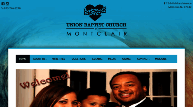 ubcmontclair.org