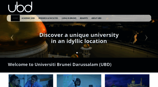 ubdcareers.com