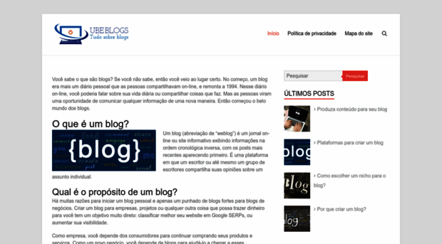 ubeblogs.com.br