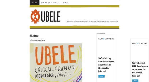 ubeleinitiative.wordpress.com