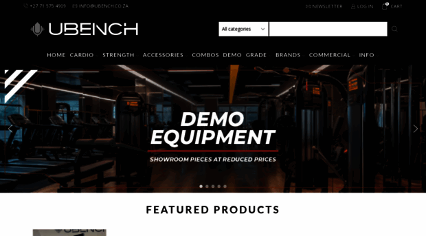 ubench.co.za