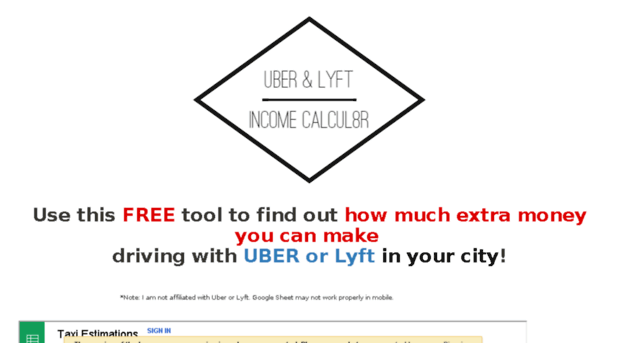 uber-lyft-income-calculator.launchrock.com