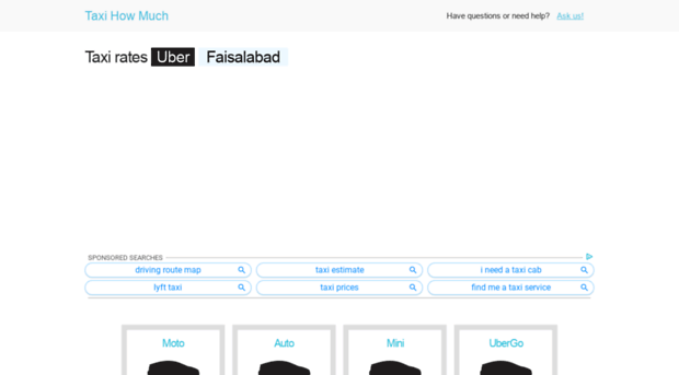 uber-rates-faisalabad-pk.uber-fare-estimator.com