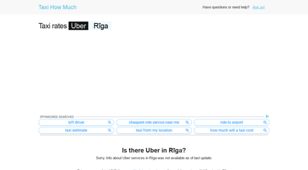 uber-rates-riga-lv.uber-fare-estimator.com