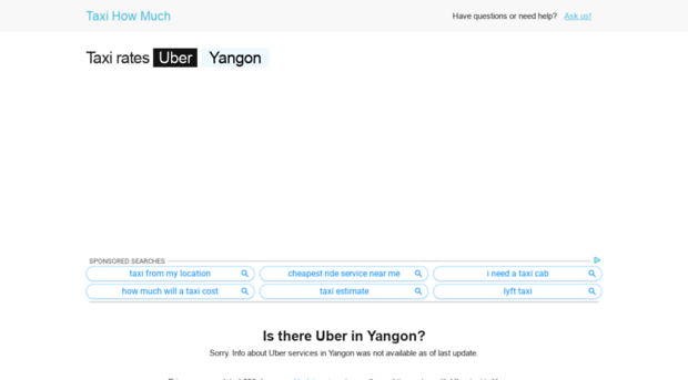 uber-rates-yangon-mm.uber-fare-estimator.com
