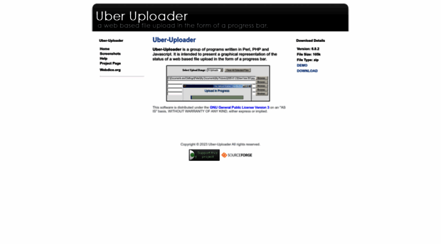 uber-uploader.sourceforge.net