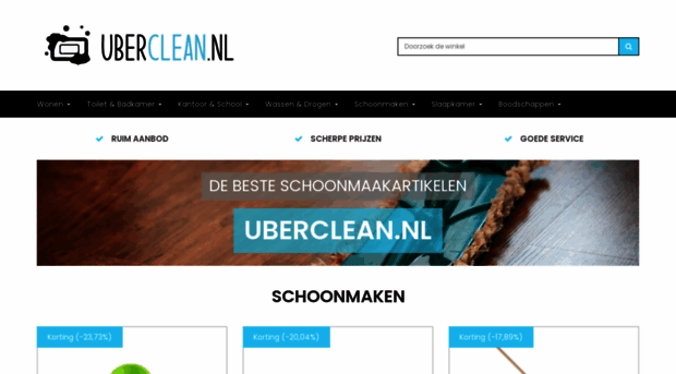 uberclean.nl