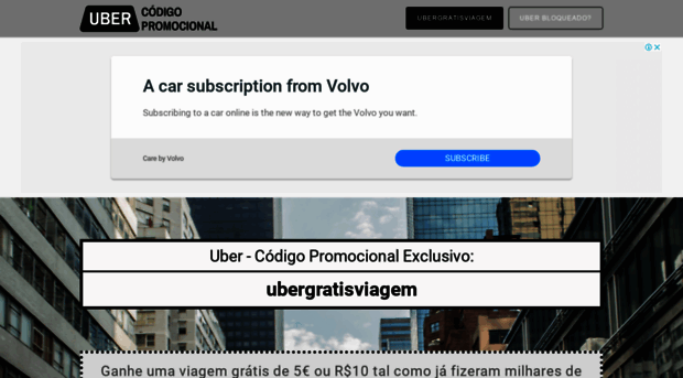 ubercodigopromocional.com