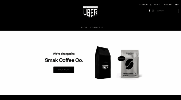ubercoffee.co.za