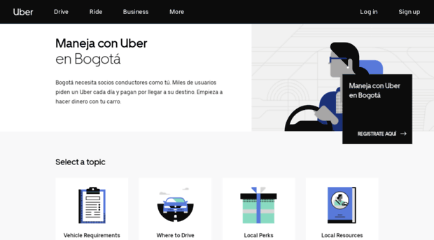 ubercolombia.com