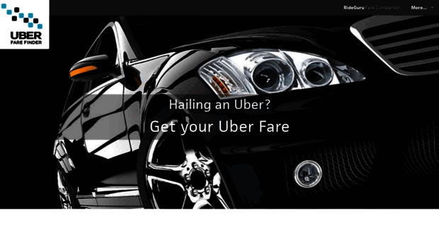 uberfarefinder.com