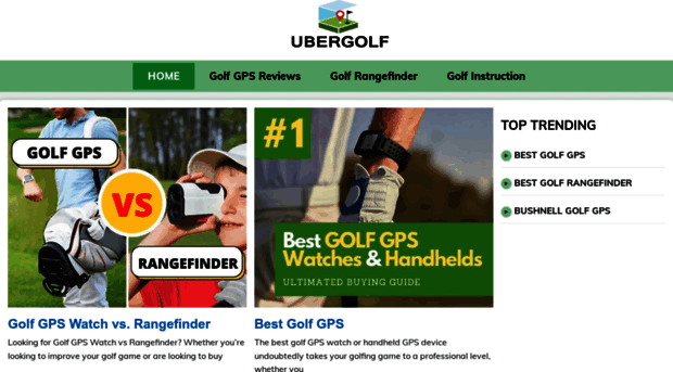 ubergolf.net