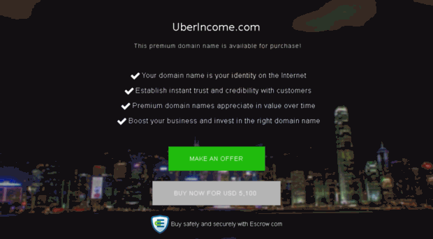 uberincome.com