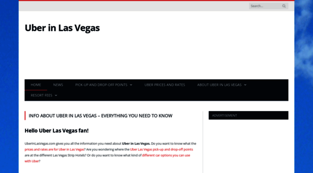 uberinlasvegas.com