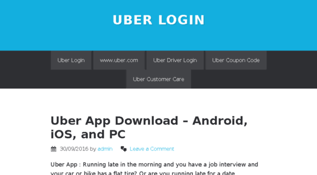 uberlogins.com