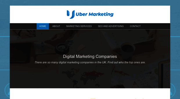 ubermarketing.co.uk