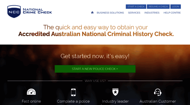 ubernsw.nationalcrimecheck.com.au