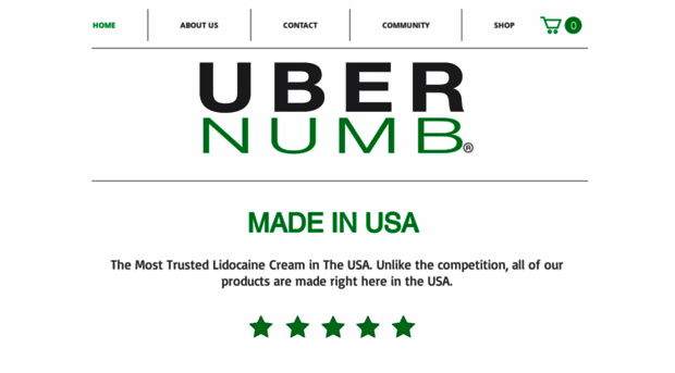 ubernumb.com