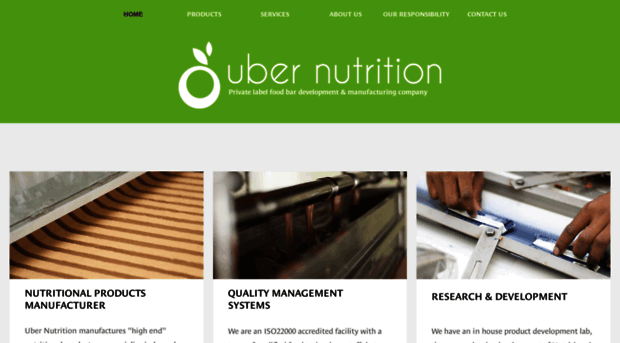 ubernutrition.co.za