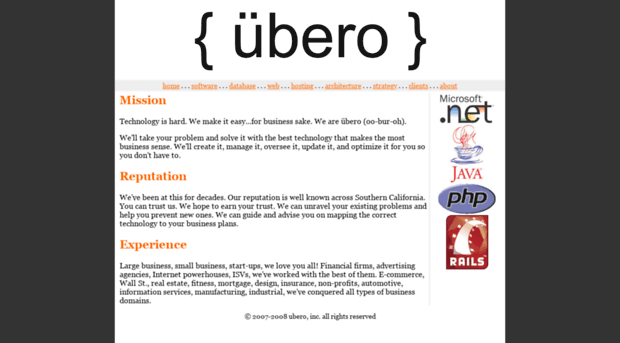 ubero.com